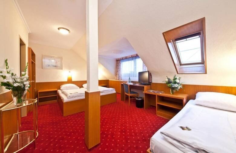 Novum Hotel Primus Frankfurt Sachsenhausen