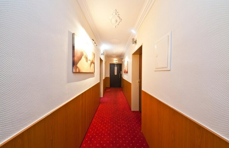 Novum Hotel Primus Frankfurt Sachsenhausen