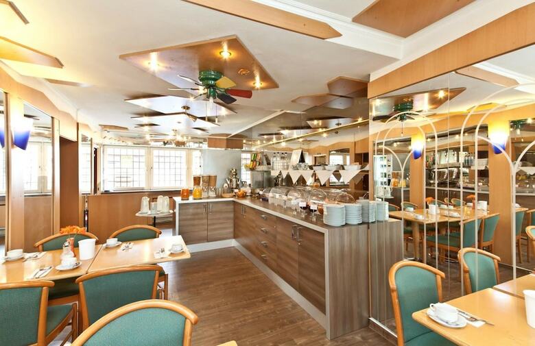 Novum Hotel Primus Frankfurt Sachsenhausen