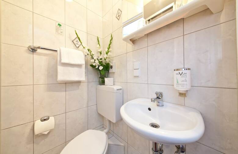 Novum Hotel Primus Frankfurt Sachsenhausen