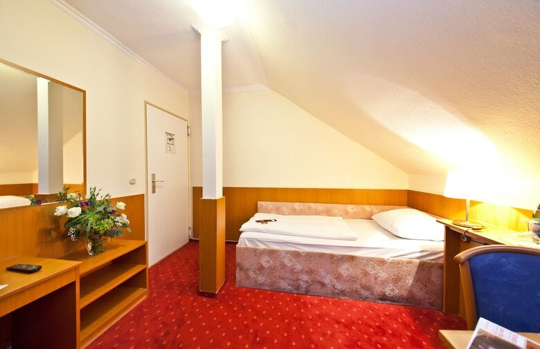 Novum Hotel Primus Frankfurt Sachsenhausen