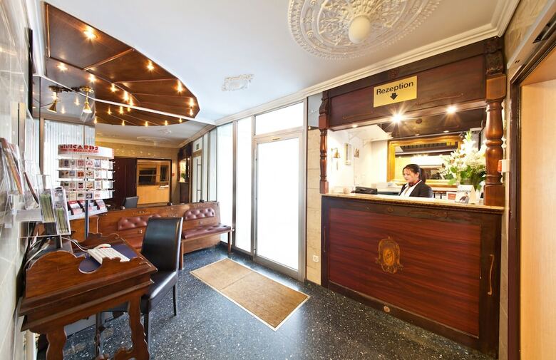 Novum Hotel Primus Frankfurt Sachsenhausen