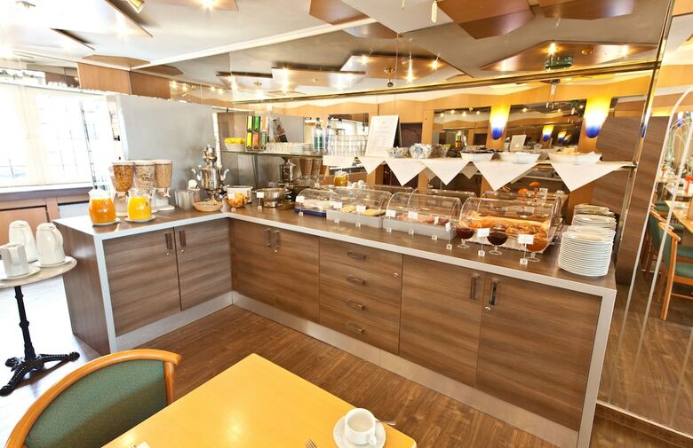 Novum Hotel Primus Frankfurt Sachsenhausen