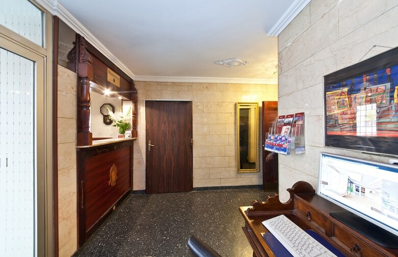 Novum Hotel Primus Frankfurt Sachsenhausen