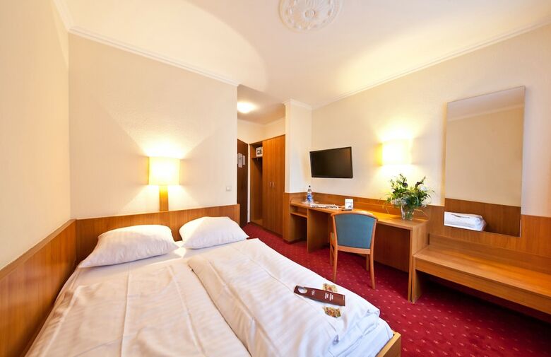 Novum Hotel Primus Frankfurt Sachsenhausen