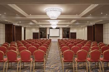 Hotel Le Meridien Jeddah