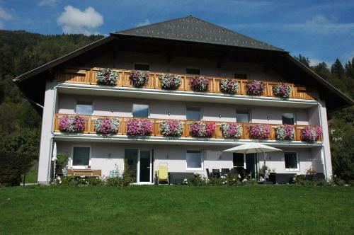 Apartamento Appartement Haus Moser