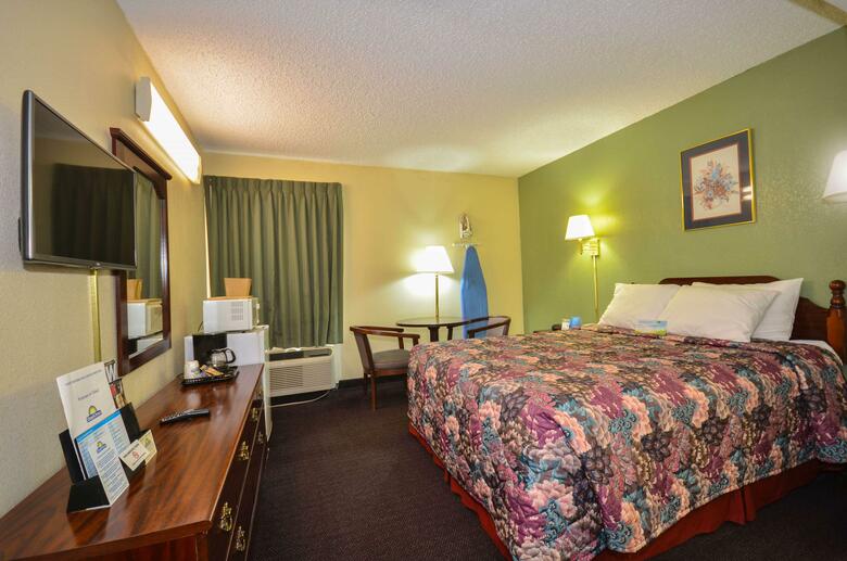 Hotel Days Inn South Tulsa