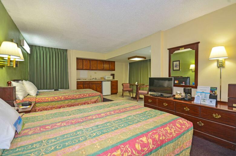 Hotel Days Inn South Tulsa