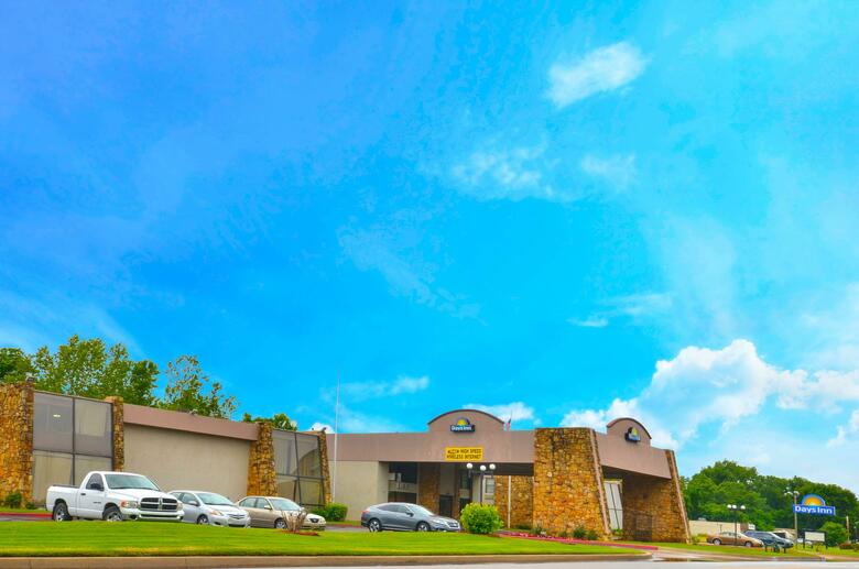 Hotel Days Inn South Tulsa