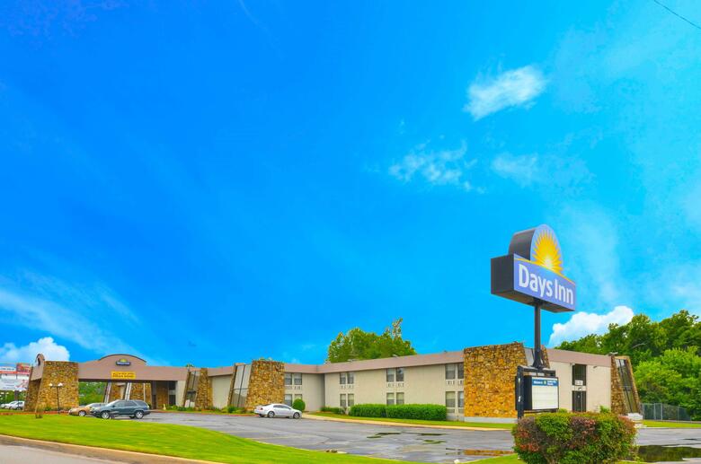Hotel Days Inn South Tulsa