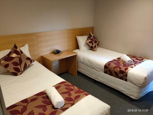 Coachman Motel