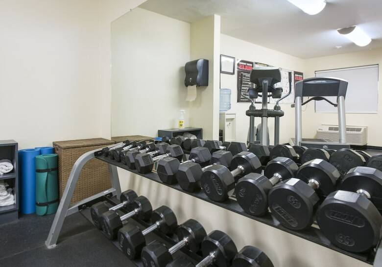 Hotel Santa Fe Sage Inn