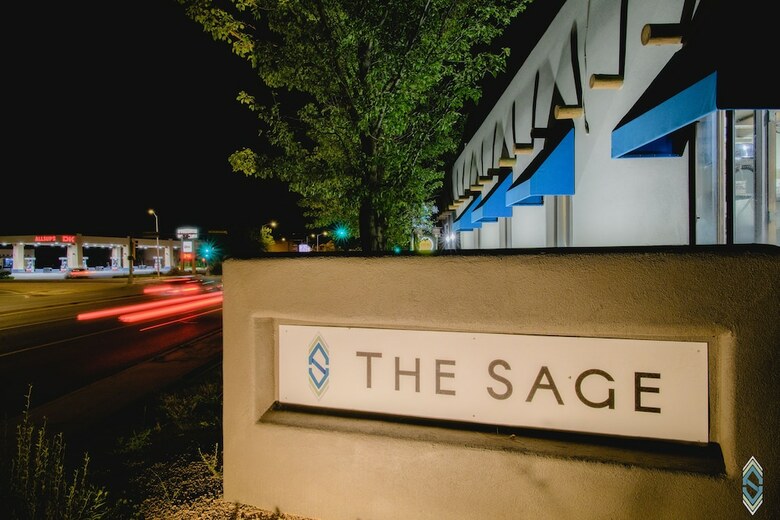 Hotel Santa Fe Sage Inn