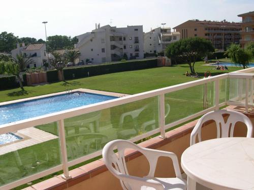 Apartamentos Golf Mar
