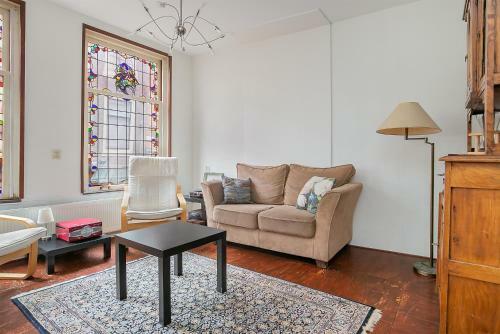 Apartamento Voorstraathaven-zicht 1ste