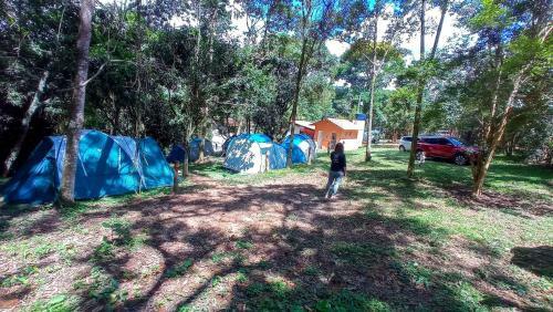 Lodge Pousada & Camping Terra de Aqu�rios