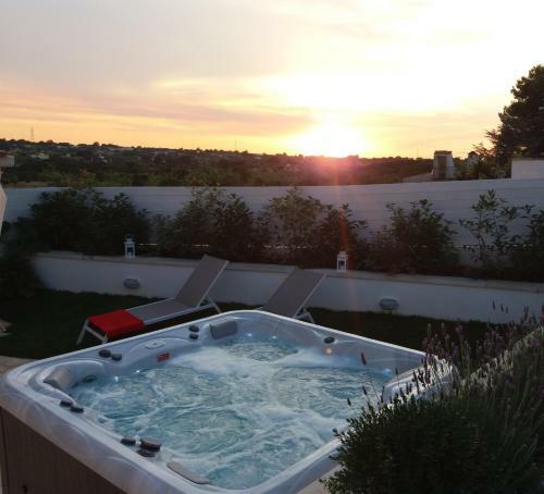 Agroturismo Trulli Rifugio Dei Pagani