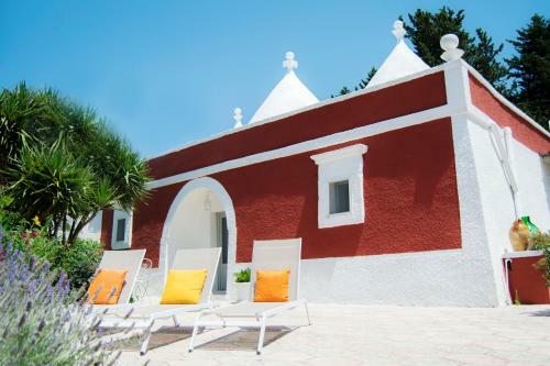 Agroturismo Trulli Rifugio Dei Pagani