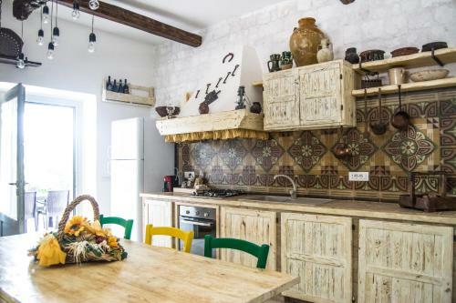 Agroturismo Trulli Rifugio Dei Pagani