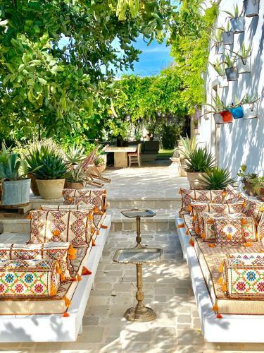 Villa Trulli Matale