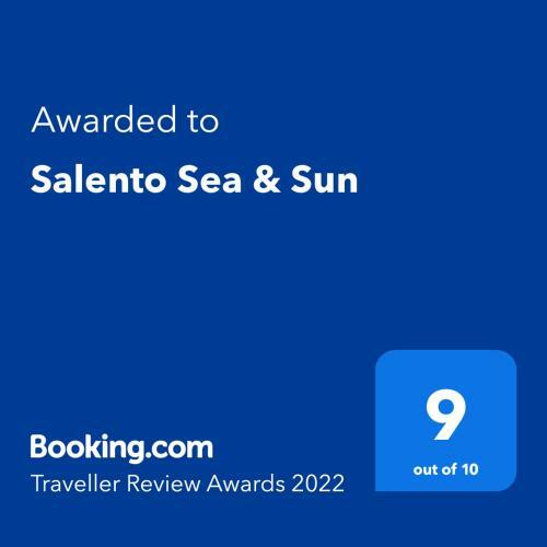 Salento Sea & Sun