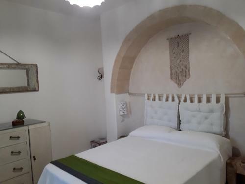 Trullo Cime Bianche