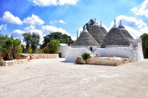 Trullo Cime Bianche
