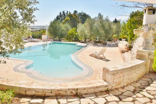 Trullo Cime Bianche
