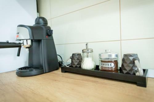 Apartamento Coresi Vibe Studio