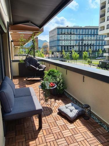 Apartamento Tonic Studio Coresi