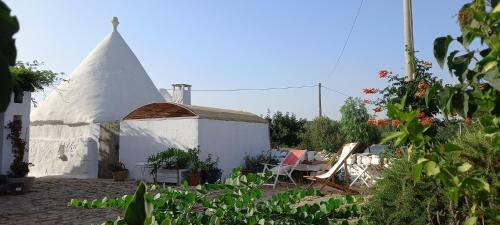 Trullo Martum�