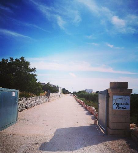 Apartamento Dimora Gialla Masseria Poesia