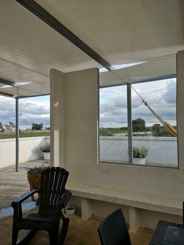 Apartamento Dimora Gialla Masseria Poesia