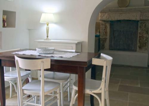 Trulli Del Sole Donato