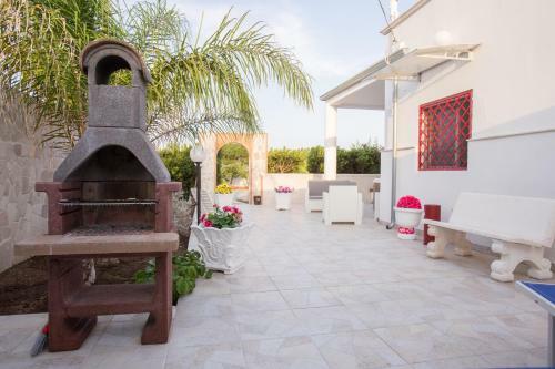 Apartamento Villa Lunarossasalento