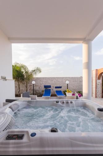 Apartamento Villa Lunarossasalento