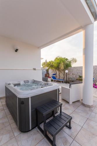 Apartamento Villa Lunarossasalento