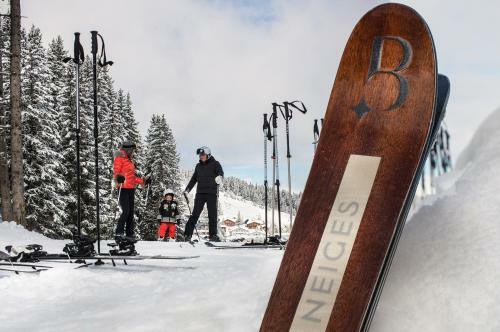 Hotel H�tel Barri�re Les Neiges Courchevel