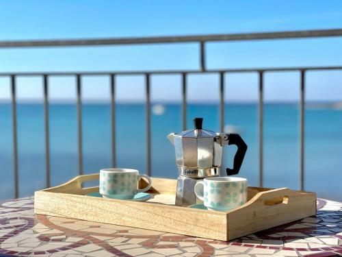 Apartamento Viva Vista Mare Bilo Secondo Piano Vista