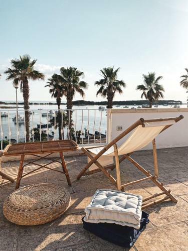 Bed & Breakfast Casa Clementina Rooms Vista Mare