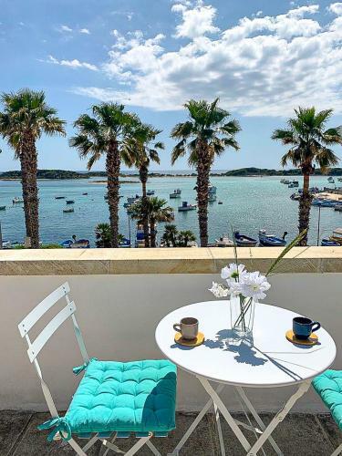 Bed & Breakfast Casa Clementina Rooms Vista Mare