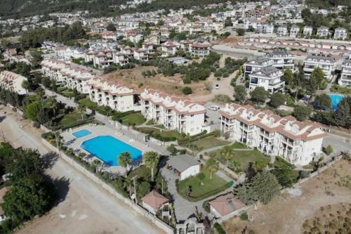 2 Bed Dplex Apartment Oludenis Fethiye