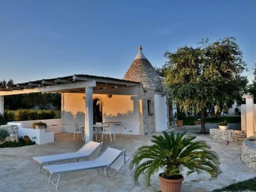 Locazione Turistica Trullo Lavinia
