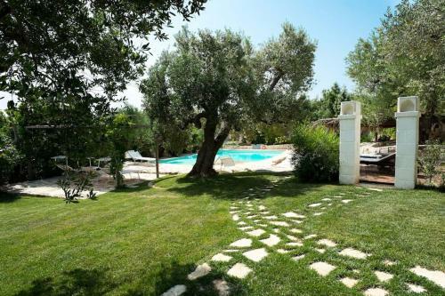 Villa Ai Trulli -ostuni Puglia