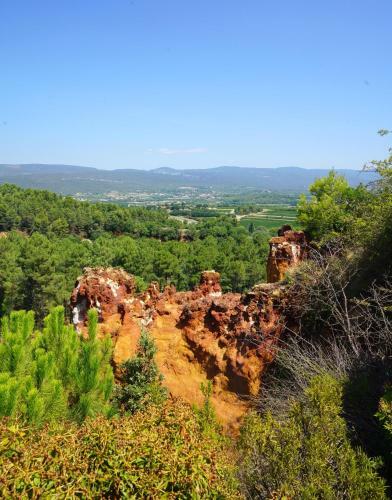 Vvf Villages � Le Balcon Du Luberon � Murs