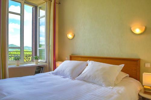 Hotel L'oustal Del Barry