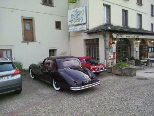 Hotel L'oustal Del Barry