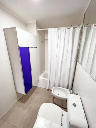 Apartamento Moderno Y Luminoso Depto Microcentrico.