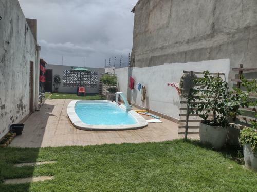 Casa de Praia Recanto Da Ilha